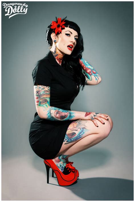 suicidegirls.com|Nude pinup girls with tattoos .